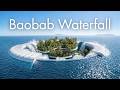 Baobab Waterfall: Madagascar's Wild Renewable Energy Megaproject Concept