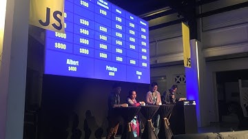 JSPardy - JSConf.Asia 2015