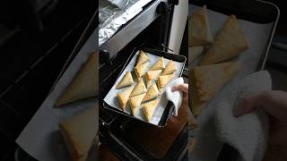 What’s Inside These Crispy Triangles?