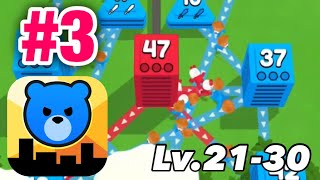 City Takeover#3 level 21-30 Game play screenshot 5