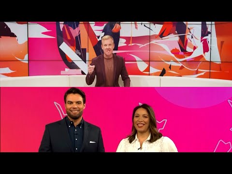 TVNZ’s Breakfast & Three’s AM Promos - Battle of the Morning Shows 2023