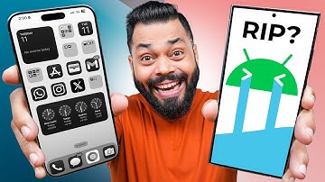 iOS 18 Hands On & First Look ⚡Apple Beats Android? 🤯