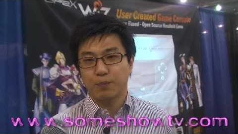 GP2X VGXpo (Some Show)