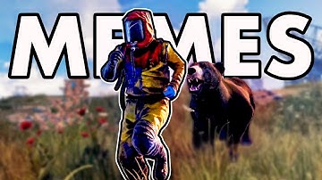 3AM Rust MEMES with the boys...