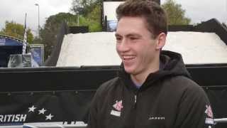 60 Seconds with... Lloyd Wallace | Aerial Ski