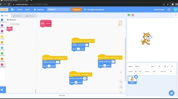 Cómo usar y crear funciones en mBlock / Scratch
