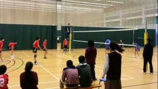 20130302 SKWEGSS vs SKHLFHSS 男C 排球 part 3
