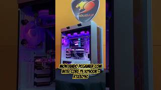 Montando Pcgamer com Intel core I9 10900K + RTX3090 #gaming #gamingpc #gamingvideos #gamingsetup #pc