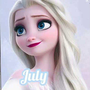 Choose your birthday month and see which disney princess you are