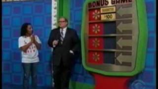 Price Is Right  More Playing Of  Bonus Game carey