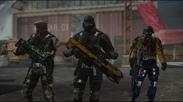 MC5 BRAND NEW UPDATE:TIER 9 BOUNTY HUNTER PRESTIGE WEAPON COOL GAMEPLAY!!