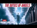 PROPHET LOVY EXPLAINS THE DUTIES OF ANGELS