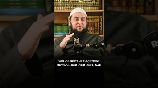 Download Lagu Wel of geen maan gezien? De waarheid over de fitnah! - Ustaad Said Abarkan حفظه الله MP3