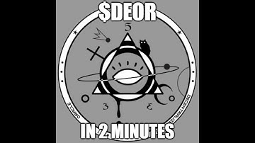 Crypto Altcoin $DEOR in 2 Minutes: Decentralized Oracle