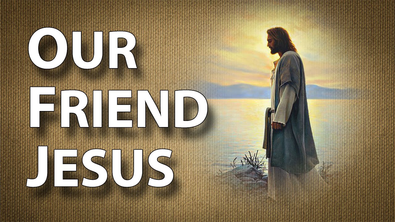 Jesus Quotes On Friendship