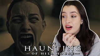 Let's See if *HAUNTING OF HILL HOUSE* is Actually Scary (it kind of is)
