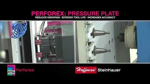 Product Comparison of Rittal Perforex Automated System and Steinhauer 12