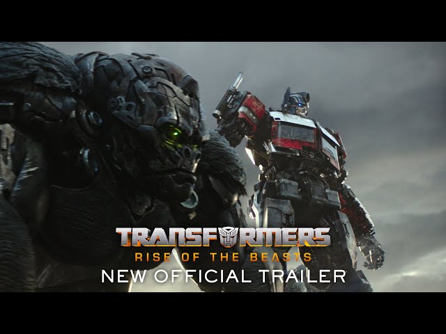 Onde assistir 'Transformers: Rise of the Beasts': horários de