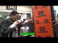 THE NEW MIKE TYSON GERONTA TANK DAVIS 24-0 23 KOS  EsNews Boxing