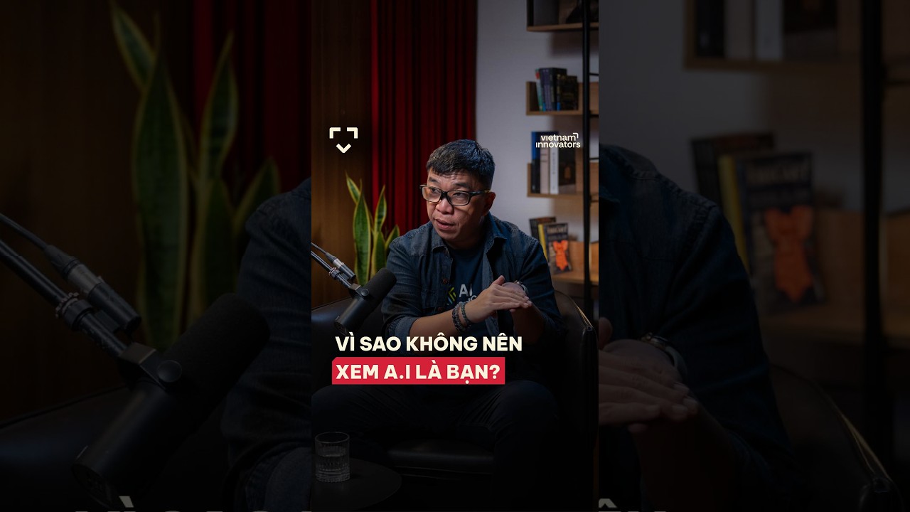 Vì sao không nên xem AI là bạn? Vì sao không nên xem AI là bạn?