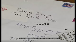 USPS Operation Santa Helping America's Children in Need