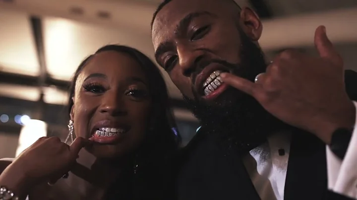 Leon & Brittany Spencer | Wedding Film | 2021| Med...