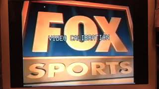 NFL on FOX - 1995 Week 8 Vikings vs Packers - open