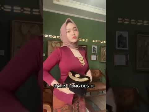 TIKTOK JILBAB CANTIK BIKIN TEGANG HOT TOGE SEMOK