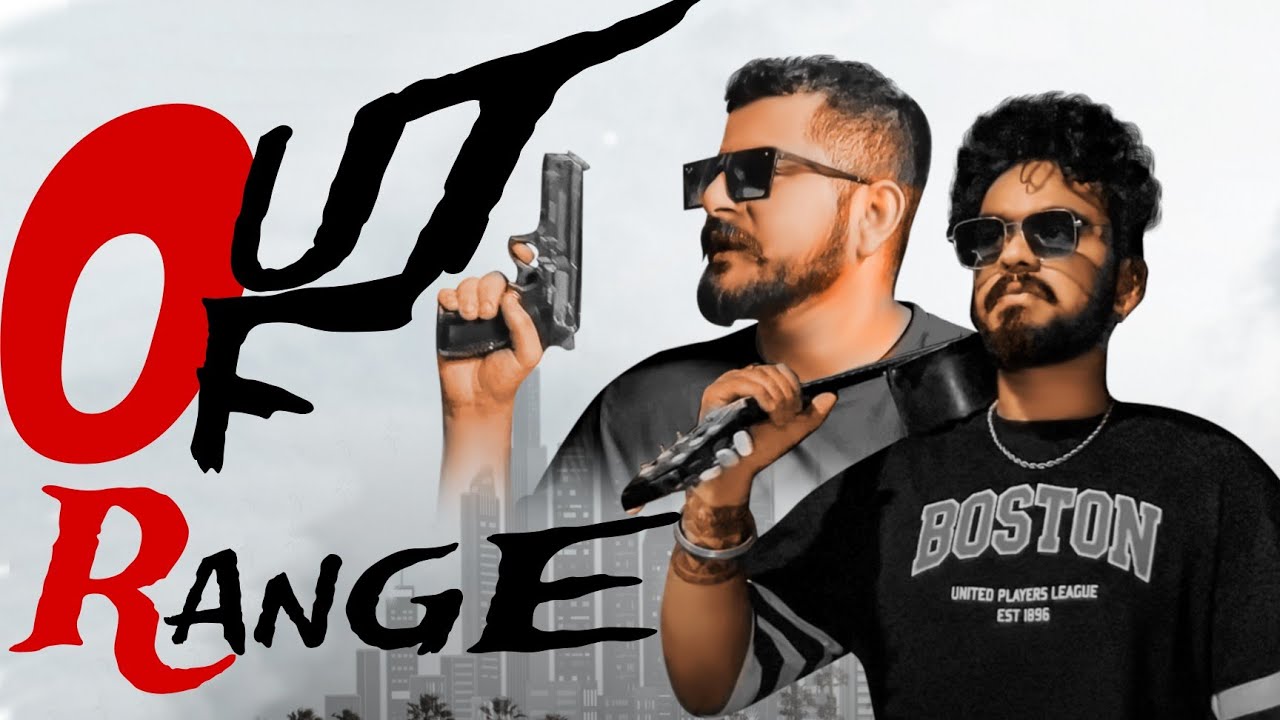 OUT OF RANGE (Official Video) Guru Gera, Jumbo | Latest Punjabi Song |