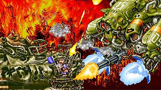 Gun Force II Longplay (Arcade) [4K]