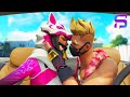 5 SIGNS VI WANTS YOU to KISS HER... ( Fortnite Short )