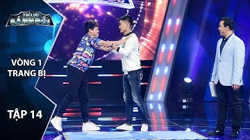 Trí Lực Sánh Đôi Tập 14 Vòng 1 | Thanh Tân và Mạc Văn Khoa đối đầu tại trò chơi đầu tiên