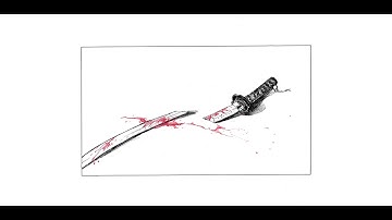 Ný Mynd - The Day Of The Broken Sword (Official Lyrics Video)