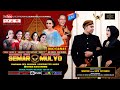 LIVE STREAMING CAMPURSARI SEMAR MULYO || PERNIKAHAN YUNI & BAYU | D