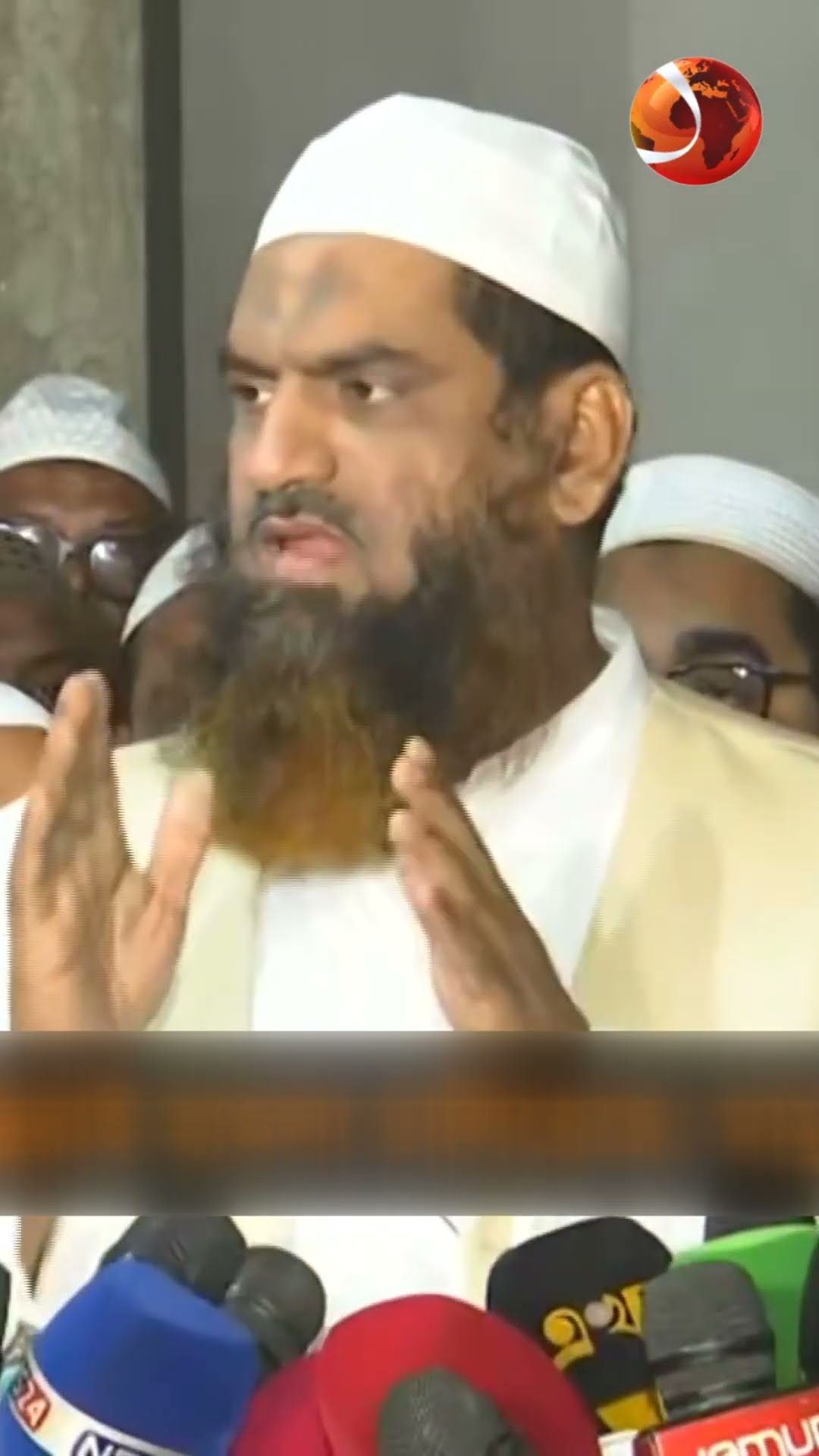 'হাসনাত-সারজিসের সঙ্গে মিথ্যাচার' #tongi #Ijtema #Ijtemaincident #sarjis #hasnatabdullah #channel24