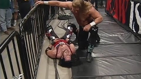 67 Final of Triple H vs X-Pac King of the Ring Qualifying match - RAW 15 June 1998