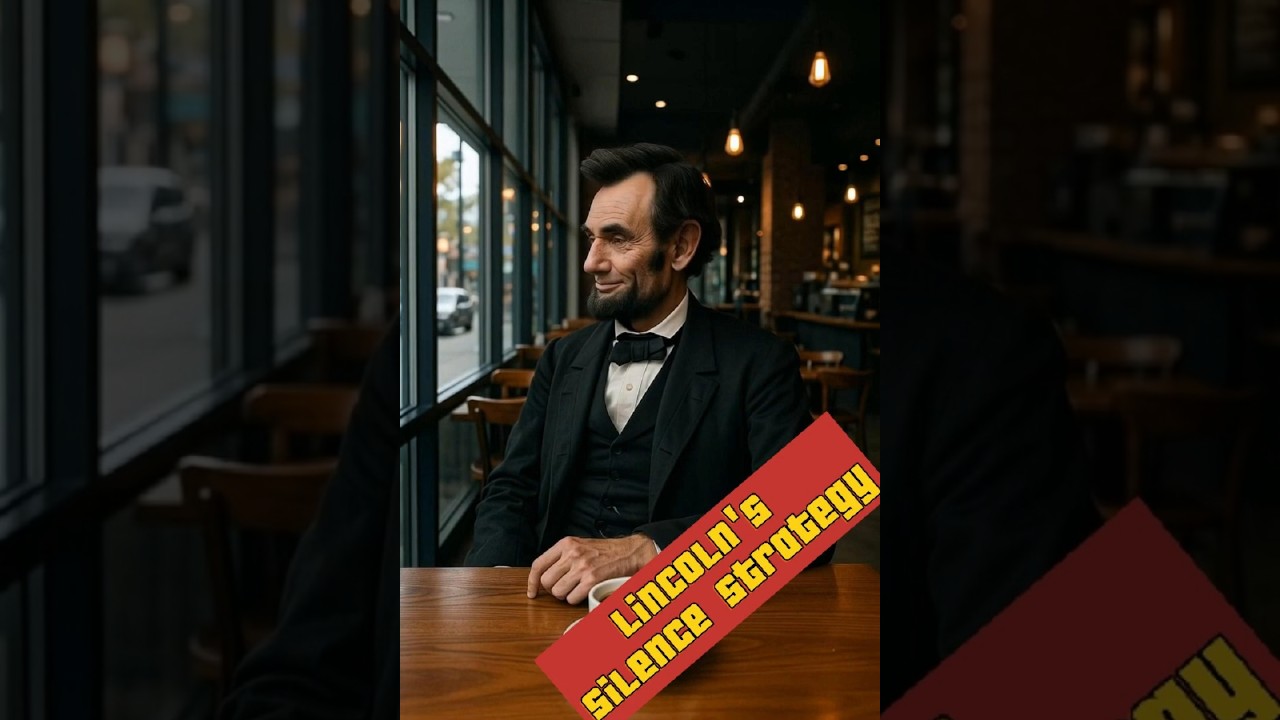 The Profound Wisdom of Abraham Lincoln on Silence