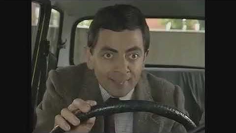 Mr Bean Episode 3 In Reversed!