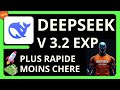 DeepSeek V3.2 Exp : La Nouvelle Génération d’IA Open Source, Rapide, Moins Cher, Plus Intelligent 😉​