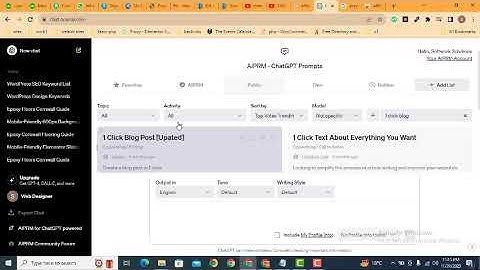 Create blog post content using Chatgpt | Enablewebsitedesign WordPress Website SEO 14