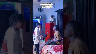 Dad Saved His Daughter… Mom Was NOT Happy! 😂 #funny #shorts #fyp #viral #funny #dadlife #daughter