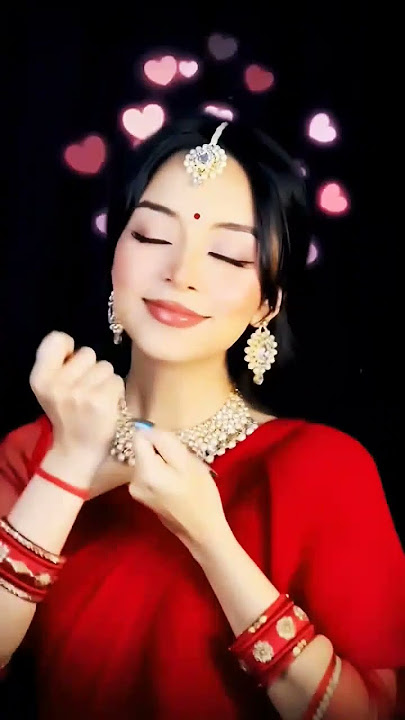 #viralvideo #trending #funny #new #daizyaizyvssimpalkharel #saree #photoshoot #makeupartist