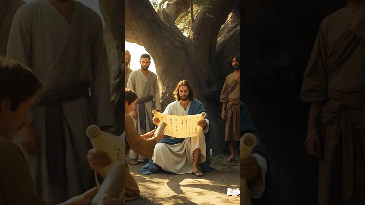 Why Jesus' Delays Are Not Denials #Lazarus #Shorts #Jesus #BibleStories #TrustGod