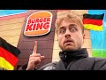 Je teste burger king en allemagne 