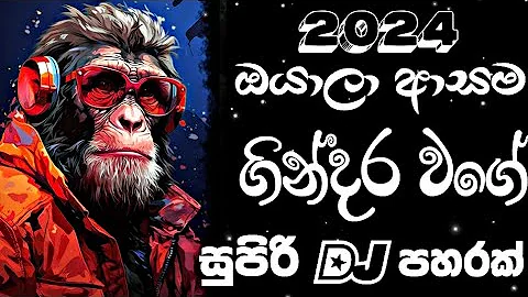 සුපිරි Dj පහරක් | Dj remix 2024 new sinhala song | Bass boosted | 2024 New song | sinhala song