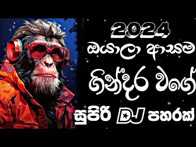 සුපිරි Dj පහරක් | Dj remix 2024 new sinhala song | Bass boosted | 2024 New song | sinhala song class=