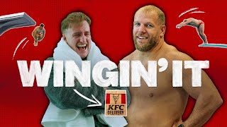 Rugby Players Tackle New Heights Wingin It S1 Ep 2