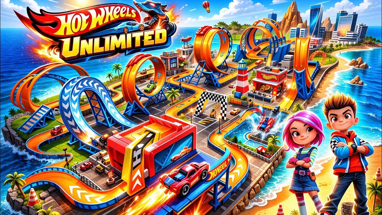 I Created Pure Racing Chaos!