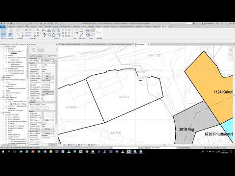 BIM-timen 10/5-19: Naviate Landuse