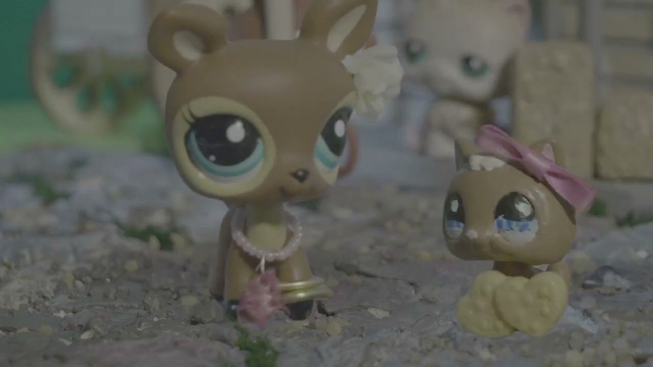 Pre-Vis for StonesBurrow: Masking Test